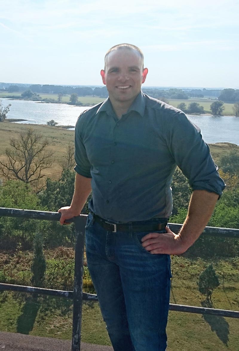 Denis Ferder Immobilien Denis Ferder Portrait